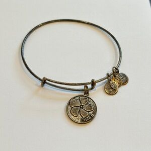 Alex and Ani Friend Bracelet